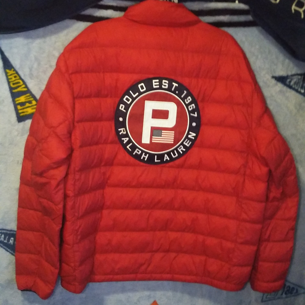 Polo coat